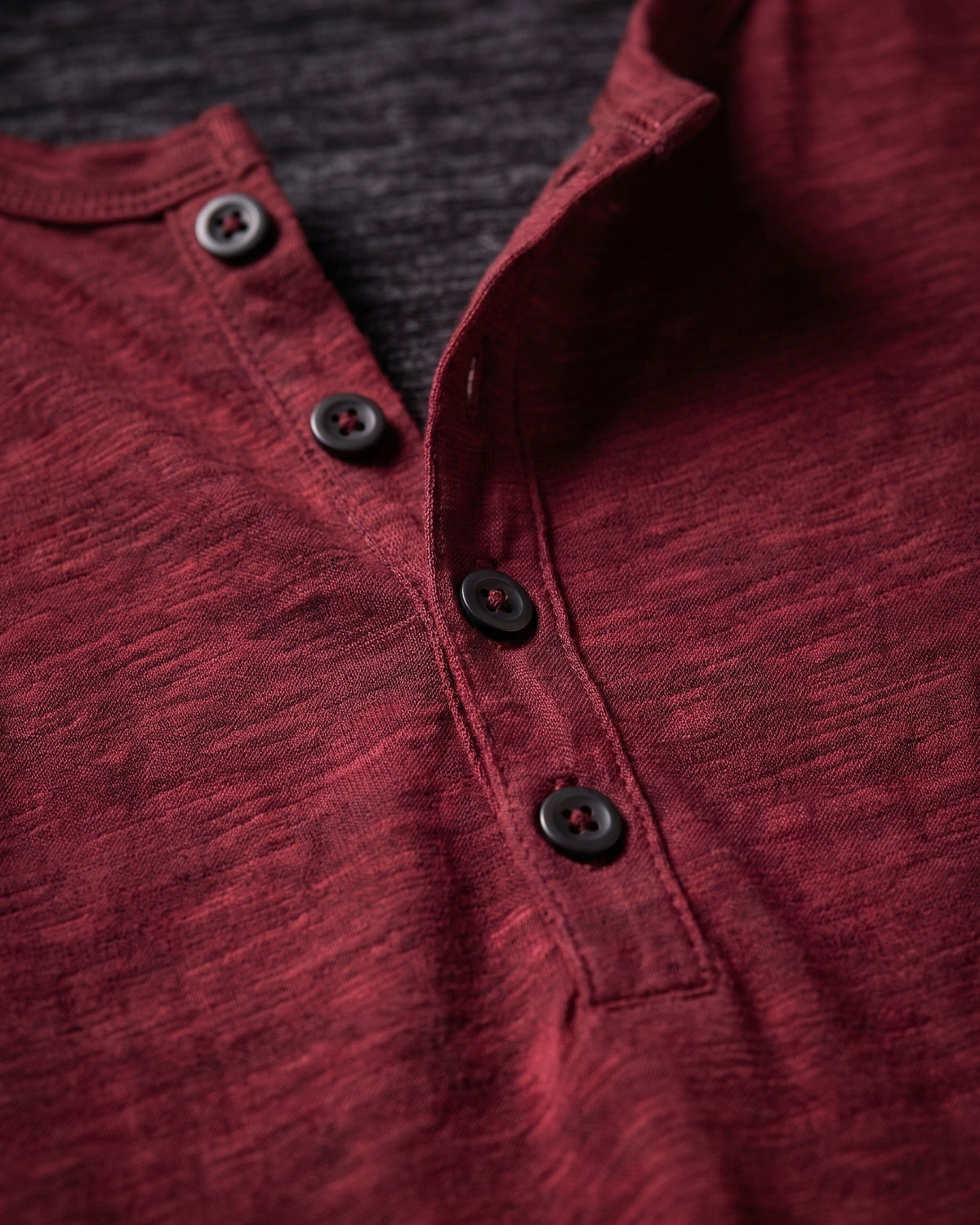 Fabian Long-Sleeve Henley